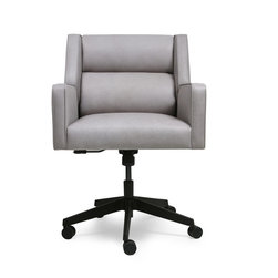 Commodore Low Back Chair - Office Chairs