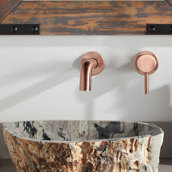 SARGENT NATURAL STONE VESSEL SINK - Bathroom Sinks