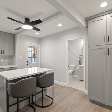 Kitchen & Bathroom Remodel by NextGen Home Builders in Los Angeles, CA