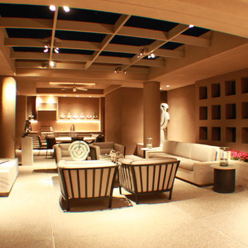 Rancho Mirage, Ca, Client Confidential