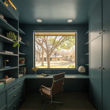 Transitional Home Office