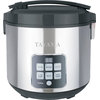 Tayama TRC-50H1 Digital Rice Cooker and Food Steamer 10-Cup
