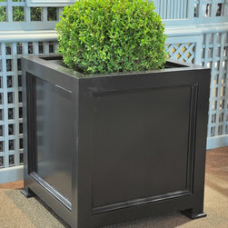 New Collection 2015 - Outdoor Pots And Planters