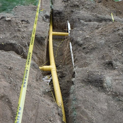 Denver Residential Gas Line Install - Products