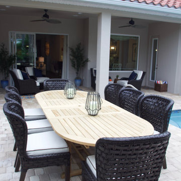 Living Large in Small Spaces, Indian River Shores, FL
