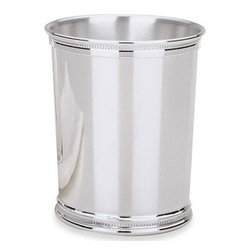 Silver Plated Julep Cup - Cocktail Glasses