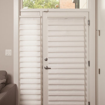 Great Room Window Shadings