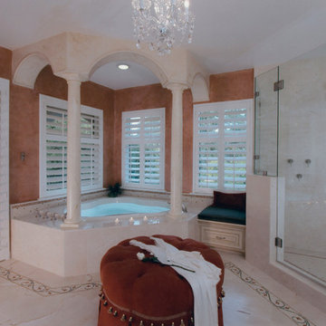 Large Master Bath - Arden Arcade