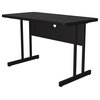 Correll Melamine Top Computer/Training Tables WS2448M-07
