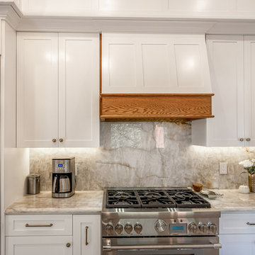 Haddington Dr. custom kitchen remodeling