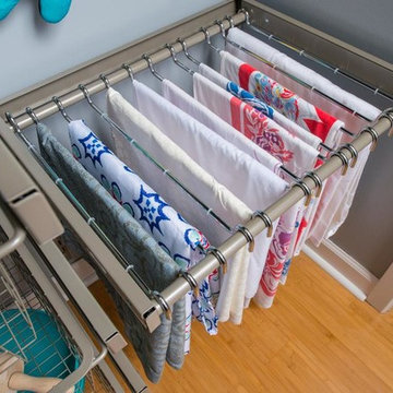 freedomRail Pantry