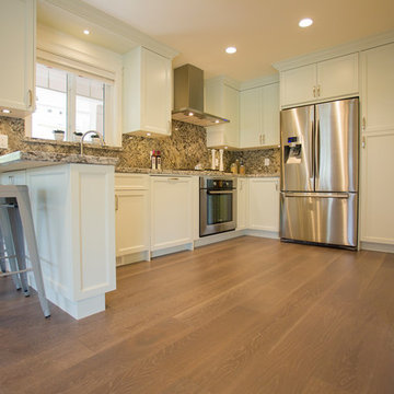 North Vancouver Duplex