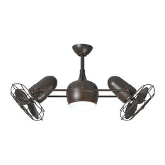 50 Most Popular Ceiling Fans With Gray Blades For 2020 Houzz