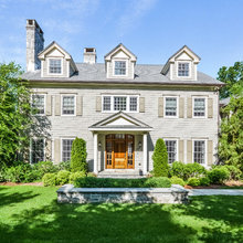 Exterior House Color