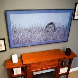 The Frame SmartTV with SONOS speakers - Home Electronics