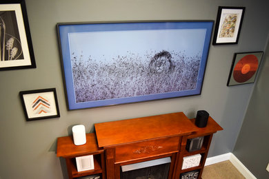 The Frame SmartTV with SONOS speakers
