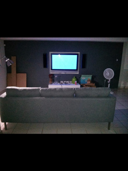 Need help with living room