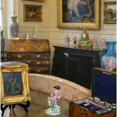 Rhodes, Fine Art, Antiques & Interior Furnishing