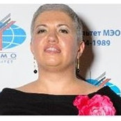 Karina Arakelova's photo
