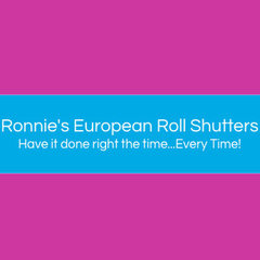 Ronnie's European Roll Shutters