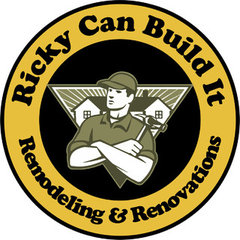 Ricky Can Build It