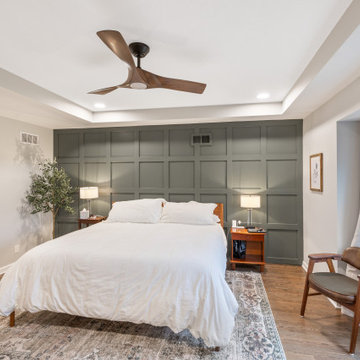 Modern Traditional Primary Suite Stilwell, KS