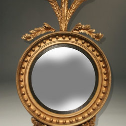 Antique Mirrors - Wall Mirrors