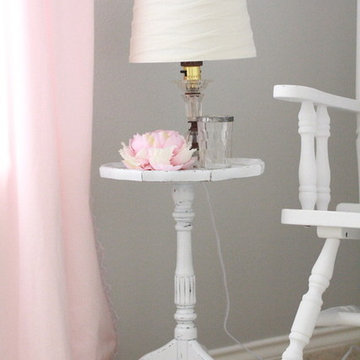 Fulshear, TX- Vintage Girls Nursery