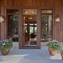 Amy- Front door