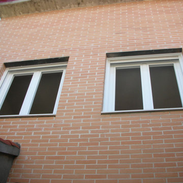 Edificio dos viviendas 157,70 metros cuadrados.