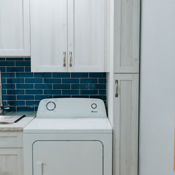 Laundry Room & Pantry