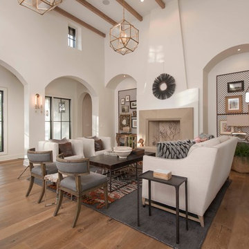 Caliterra Parade Home - Dripping Springs, Texas