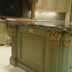 Wood Lane Project - Products