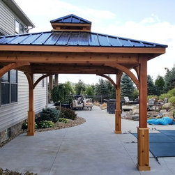 12x14 cedar - Products