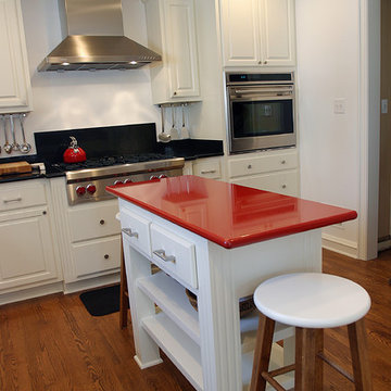 1936 Wauwatosa Colonial Kitchen Remodeling