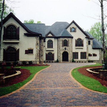 Driveways