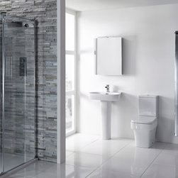 Frontline Bathrooms - Bathroom Vanity Units & Sink Cabinets