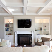 family room