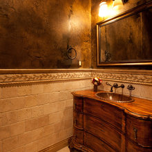 powder room
