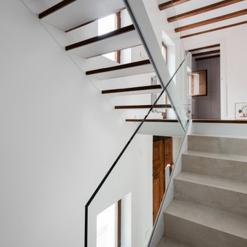 Casa Cervantes. Tradición y modernidad.