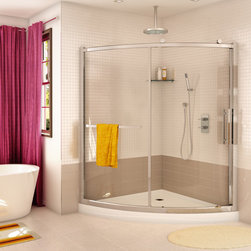 Fleurco Shower Door - Shower Doors