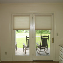 outside doors