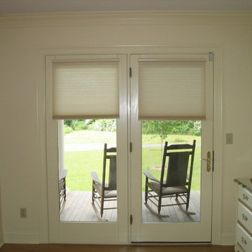 How to Treat a French Door