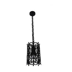 PN-094 Custom Iron Pendant Light - Pendant Lighting