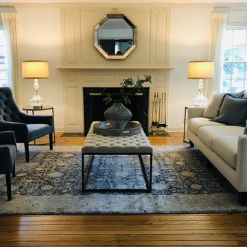 Whitefish Bay Vacant Staging by Becoming Home