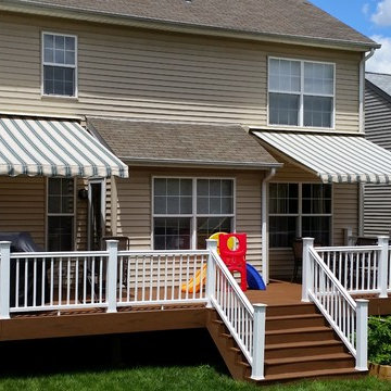 SunSetter Awnings Authorized Dealer since 2005