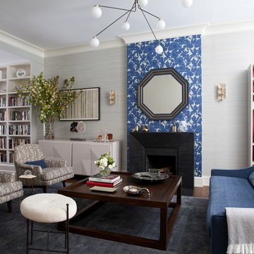 Upper East Side Townhouse