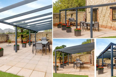 This is an example of a patio in Other.
