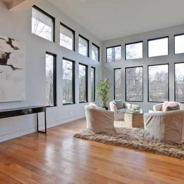 AFTER: Exceptional Northbrook Luxury New Construction