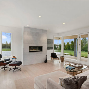 Modern Home Retreat